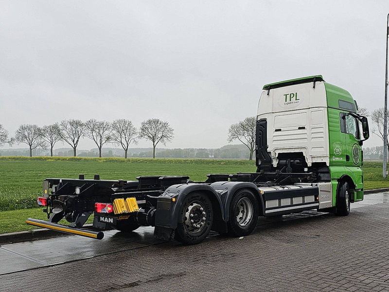 MAN 26.440 TGX XXL INTARDER - Container transporter/ Swap body truck: picture 3 MAN 26.440 TGX XXL INTARDER - Container transporter/ Swap body truck: picture 3
