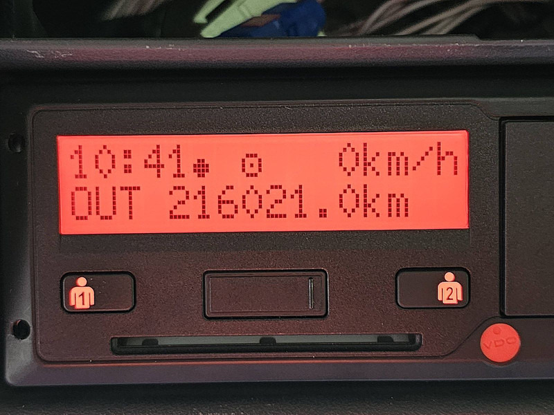 Skip loader truck MAN 26.460 TGS MEILLER AK 16 NT: picture 9 Skip loader truck MAN 26.460 TGS MEILLER AK 16 NT: picture 9