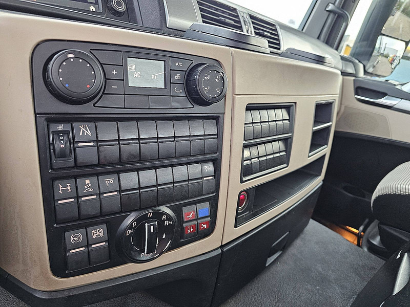 Skip loader truck MAN 26.460 TGS MEILLER AK 16 NT: picture 10 Skip loader truck MAN 26.460 TGS MEILLER AK 16 NT: picture 10