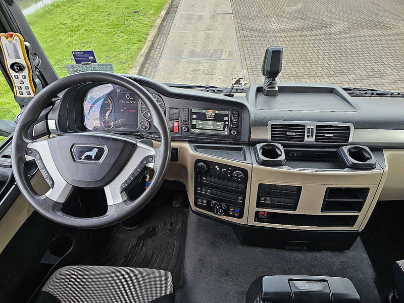 Skip loader truck MAN 26.460 TGS MEILLER AK 16 NT: picture 8 Skip loader truck MAN 26.460 TGS MEILLER AK 16 NT: picture 8