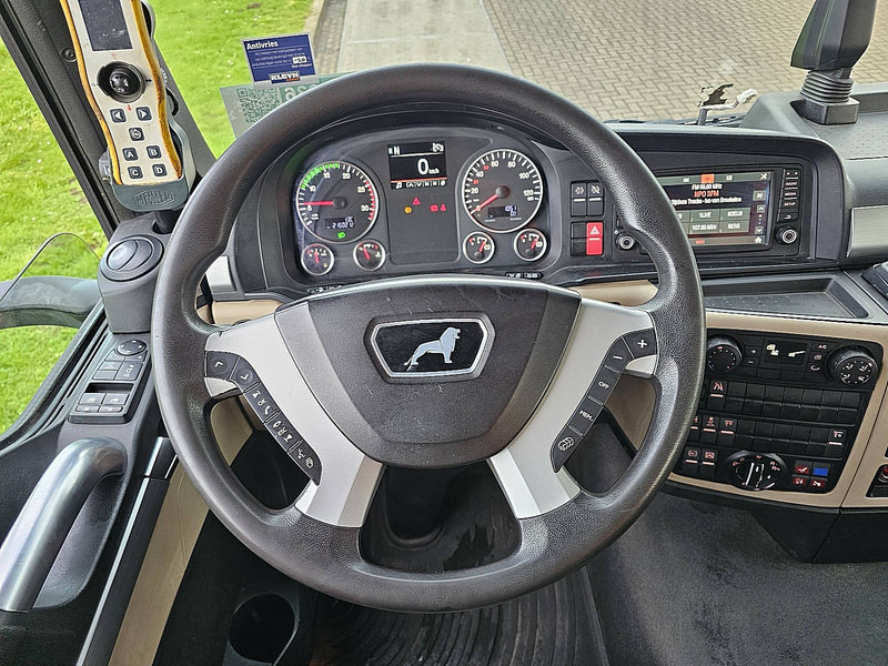 Skip loader truck MAN 26.460 TGS MEILLER AK 16 NT: picture 13 Skip loader truck MAN 26.460 TGS MEILLER AK 16 NT: picture 13
