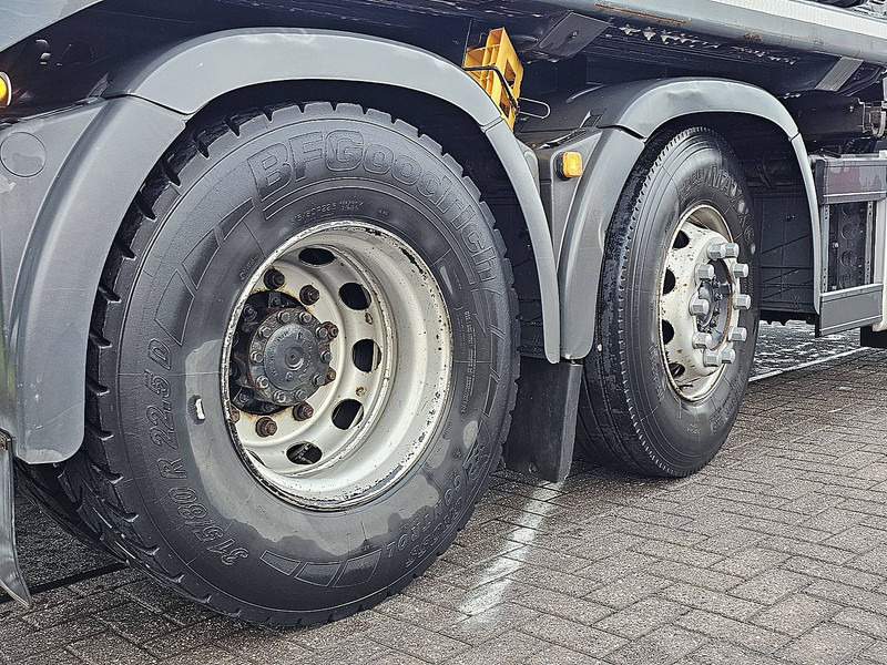 Skip loader truck MAN 26.460 TGS MEILLER AK 16 NT: picture 15 Skip loader truck MAN 26.460 TGS MEILLER AK 16 NT: picture 15