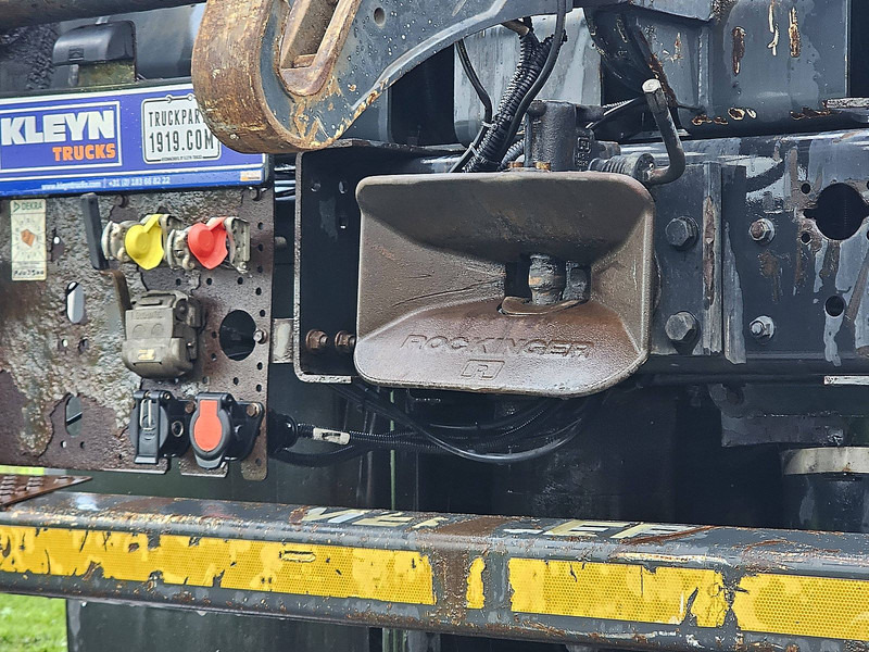 Skip loader truck MAN 26.460 TGS MEILLER AK 16 NT: picture 14 Skip loader truck MAN 26.460 TGS MEILLER AK 16 NT: picture 14