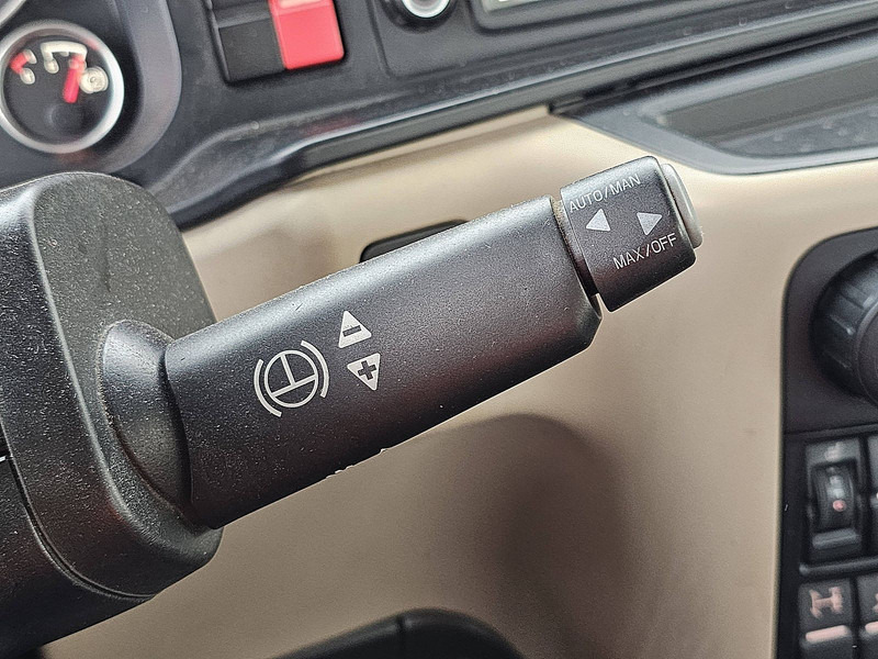 Skip loader truck MAN 26.460 TGS MEILLER AK 16 NT: picture 11 Skip loader truck MAN 26.460 TGS MEILLER AK 16 NT: picture 11