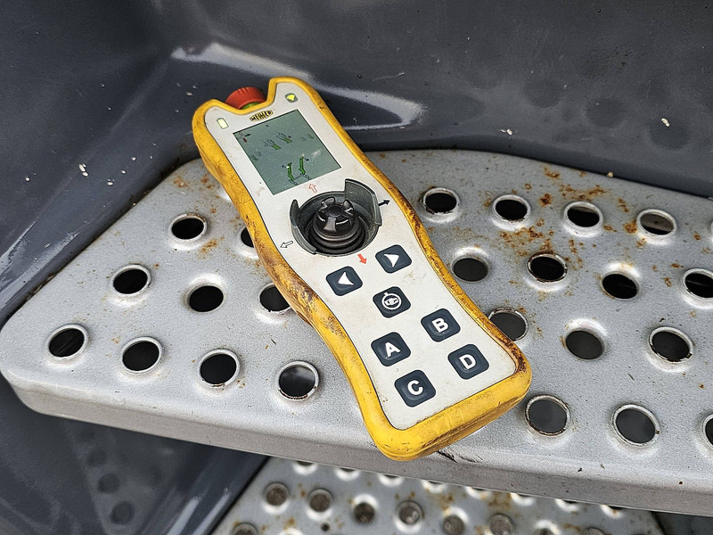 Skip loader truck MAN 26.460 TGS MEILLER AK 16 NT: picture 18 Skip loader truck MAN 26.460 TGS MEILLER AK 16 NT: picture 18