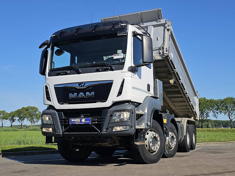 MAN 35.470 TGS 8X4 MEILLER EURO6D - Tipper: picture 1 MAN 35.470 TGS 8X4 MEILLER EURO6D - Tipper: picture 1