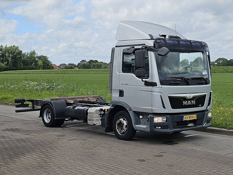 MAN 7.180 TGL BL AIRCO WB 360 - Cab chassis truck: picture 5 MAN 7.180 TGL BL AIRCO WB 360 - Cab chassis truck: picture 5