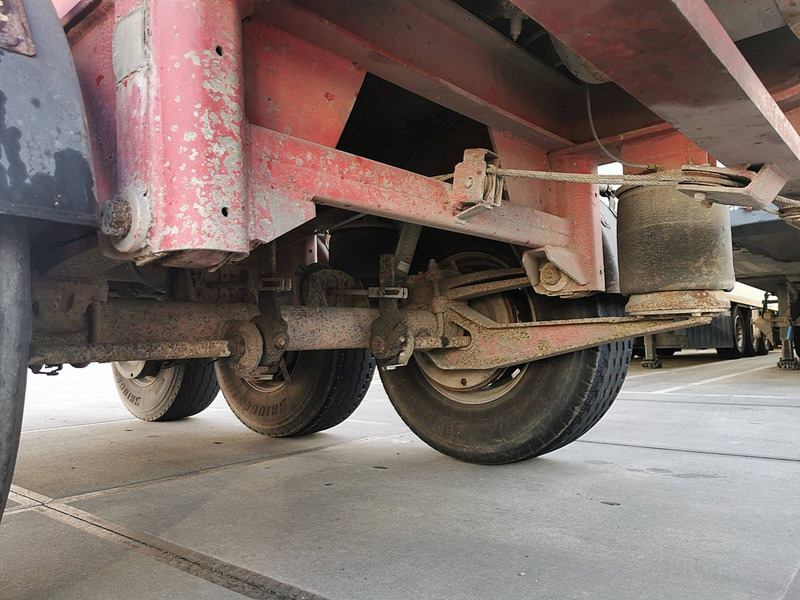 Tipper semi-trailer Meierling MSK 24: picture 8