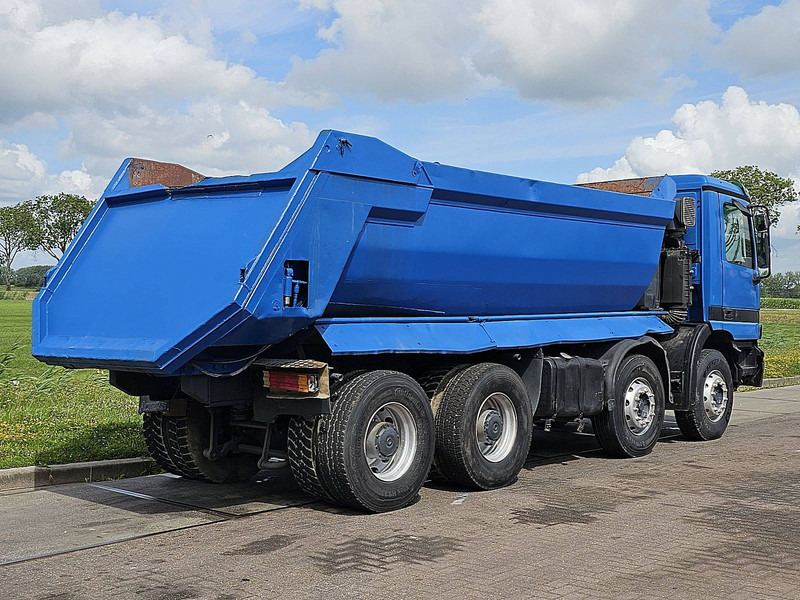 Mercedes-Benz ACTROS 3240 8X4 FULL STEEL - Tipper: picture 3 Mercedes-Benz ACTROS 3240 8X4 FULL STEEL - Tipper: picture 3