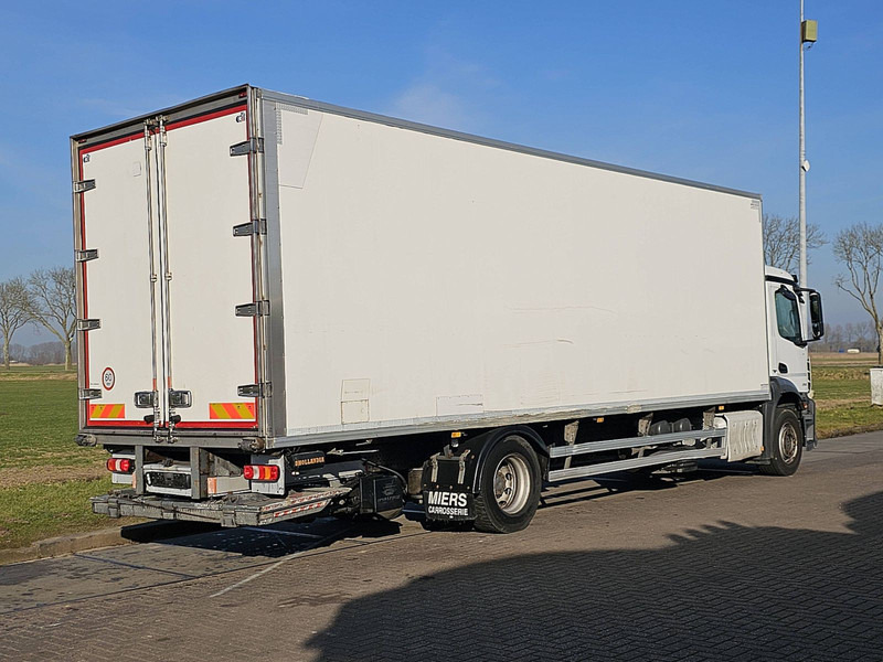 Mercedes-Benz ANTOS 1830 L - Refrigerator truck: picture 3 Mercedes-Benz ANTOS 1830 L - Refrigerator truck: picture 3