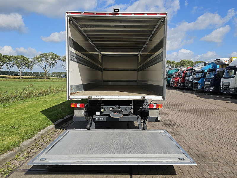 Mercedes-Benz ATEGO 1224 8.7M BOX LIFT AIRCO leasing Mercedes-Benz ATEGO 1224 8.7M BOX LIFT AIRCO: picture 13