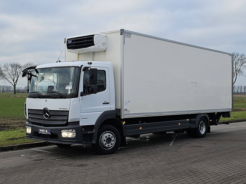 Mercedes-Benz ATEGO 1224 L CARRIER LIFT DOOR - Refrigerator truck: picture 2 Mercedes-Benz ATEGO 1224 L CARRIER LIFT DOOR - Refrigerator truck: picture 2