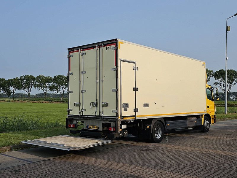 Mercedes-Benz ATEGO 1224 L CARRIER MULTI TEMP - Refrigerator truck: picture 3 Mercedes-Benz ATEGO 1224 L CARRIER MULTI TEMP - Refrigerator truck: picture 3