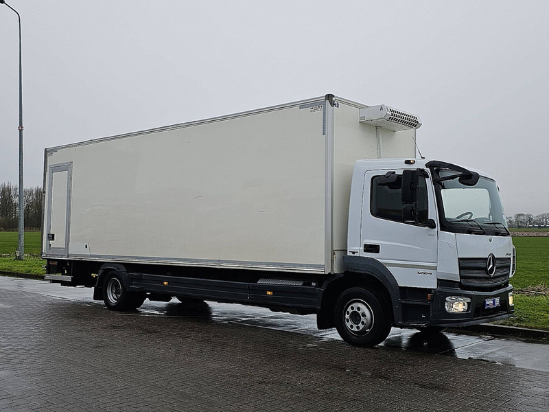 Mercedes-Benz ATEGO 1224 L - Refrigerator truck: picture 5 Mercedes-Benz ATEGO 1224 L - Refrigerator truck: picture 5