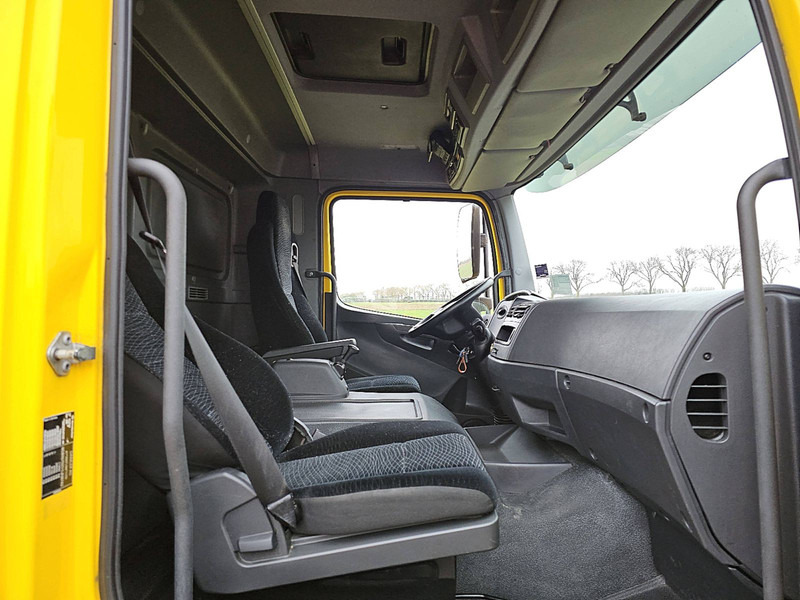 Refrigerator truck Mercedes-Benz ATEGO 1224: picture 7
