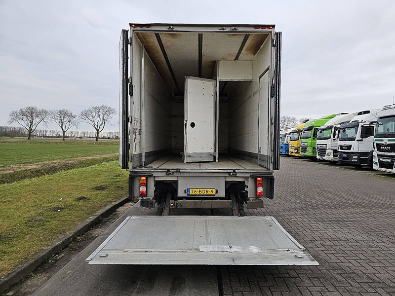 Refrigerator truck Mercedes-Benz ATEGO 1224: picture 13