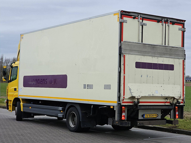 Refrigerator truck Mercedes-Benz ATEGO 1224: picture 6