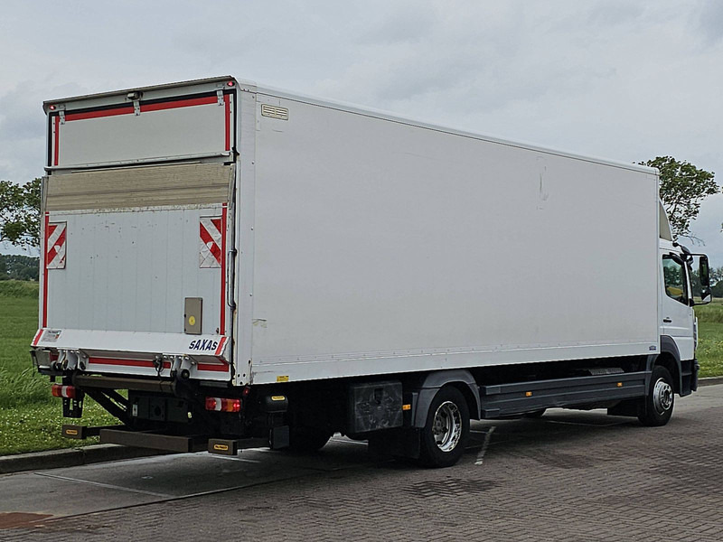 Mercedes-Benz ATEGO 1323 - Box truck: picture 3 Mercedes-Benz ATEGO 1323 - Box truck: picture 3