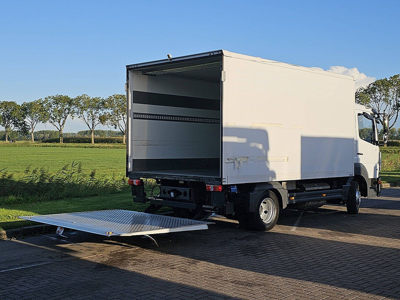 Mercedes-Benz ATEGO 816 WB 332 AIRCO LIFT - Box truck: picture 3 Mercedes-Benz ATEGO 816 WB 332 AIRCO LIFT - Box truck: picture 3