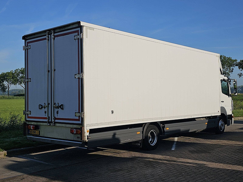 Mercedes-Benz ATEGO 818 - Box truck: picture 3 Mercedes-Benz ATEGO 818 - Box truck: picture 3