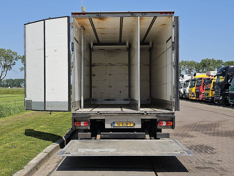 Refrigerator truck Mercedes-Benz ATEGO 824 CARRIER MULTI TEMP: picture 14