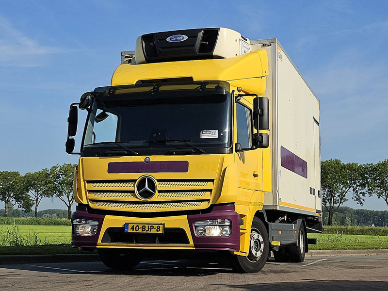 Mercedes-Benz ATEGO 824 - Refrigerator truck: picture 1 Mercedes-Benz ATEGO 824 - Refrigerator truck: picture 1