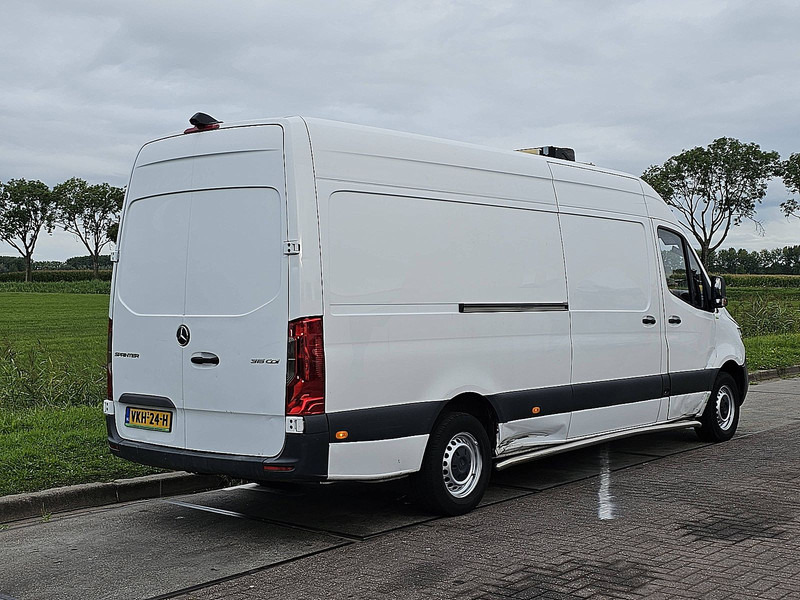 Mercedes-Benz Sprinter 315 FRIGO CARRIER EURO6 - Refrigerated van: picture 3 Mercedes-Benz Sprinter 315 FRIGO CARRIER EURO6 - Refrigerated van: picture 3