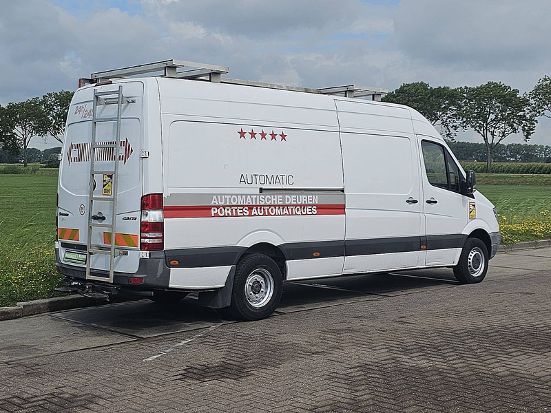 Mercedes-Benz Sprinter 416 L3H2 Maxi 163Pk Exp! - Panel van: picture 3 Mercedes-Benz Sprinter 416 L3H2 Maxi 163Pk Exp! - Panel van: picture 3