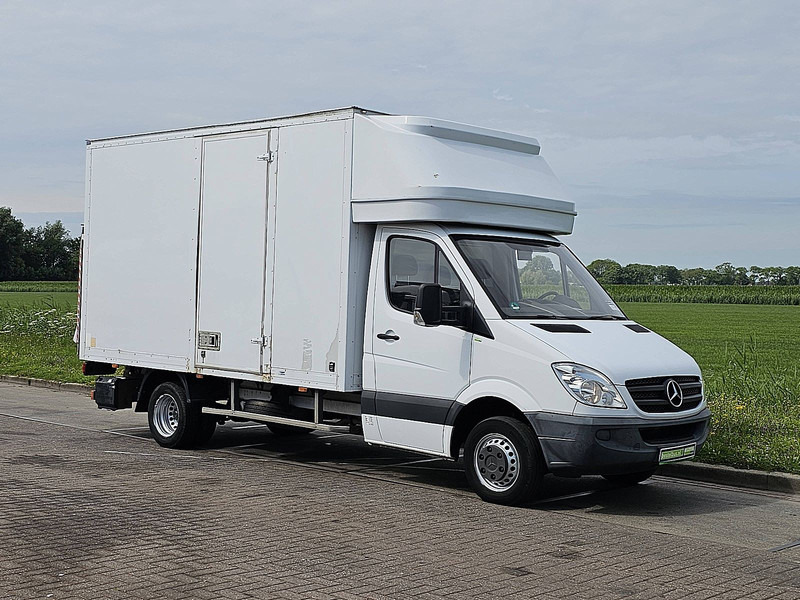 Mercedes-Benz Sprinter 513 ac cruisecontrol - Box van: picture 5 Mercedes-Benz Sprinter 513 ac cruisecontrol - Box van: picture 5
