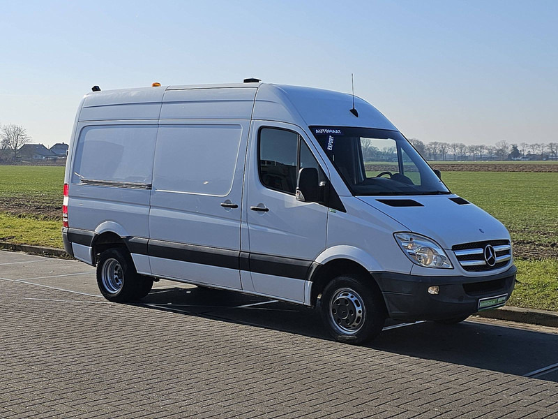 Mercedes-Benz Sprinter 519 V6 3.0 LTR AC AUT - Panel van: picture 5 Mercedes-Benz Sprinter 519 V6 3.0 LTR AC AUT - Panel van: picture 5
