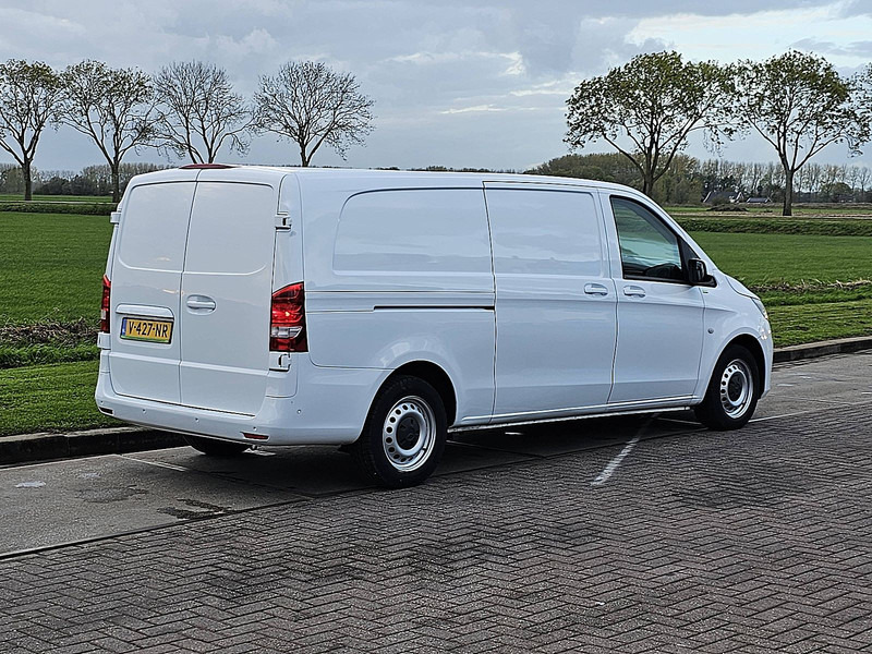 Mercedes-Benz Vito 109 XL L3 koelwagen EUR6 - Refrigerated van: picture 3 Mercedes-Benz Vito 109 XL L3 koelwagen EUR6 - Refrigerated van: picture 3
