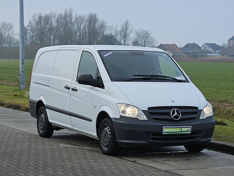Mercedes-Benz Vito 113 L2 Airco 136Pk! - Small van: picture 5 Mercedes-Benz Vito 113 L2 Airco 136Pk! - Small van: picture 5