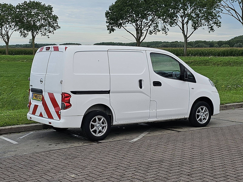 Nissan nv 200 Airco 2x Zijdeur NAP - Small van: picture 3 Nissan nv 200 Airco 2x Zijdeur NAP - Small van: picture 3