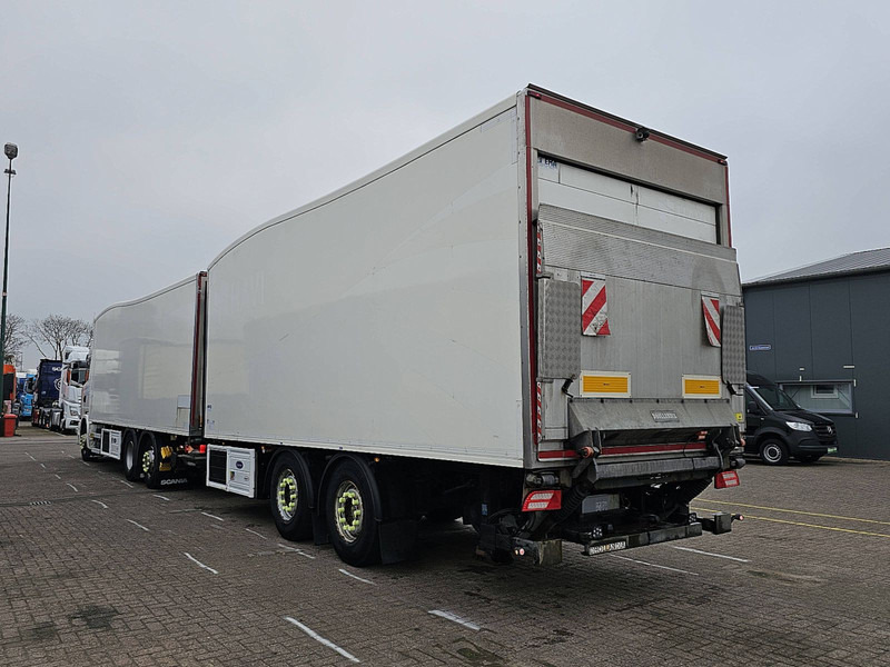 OMAR OMAR 20 - Refrigerator trailer: picture 5 OMAR OMAR 20 - Refrigerator trailer: picture 5