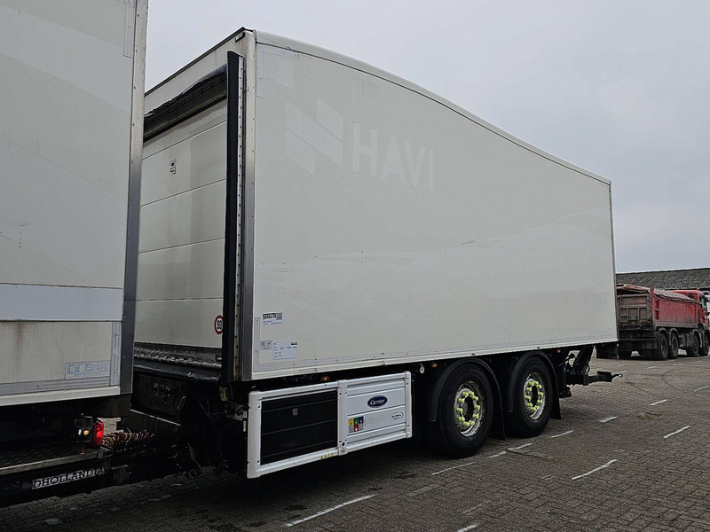 OMAR OMAR 20 - Refrigerator trailer: picture 3 OMAR OMAR 20 - Refrigerator trailer: picture 3