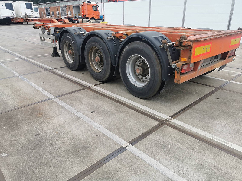 Pacton - Container transporter/ Swap body semi-trailer: picture 5 Pacton - Container transporter/ Swap body semi-trailer: picture 5