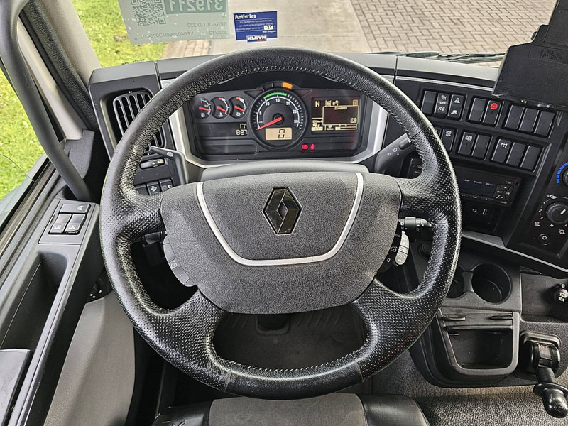 Box truck Renault D 210 11.9T AIRCO TAILLIFT: picture 11 Box truck Renault D 210 11.9T AIRCO TAILLIFT: picture 11