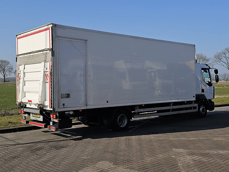 Renault D 240.12 AIRCO LIFT SIDE DOOR - Box truck: picture 3 Renault D 240.12 AIRCO LIFT SIDE DOOR - Box truck: picture 3