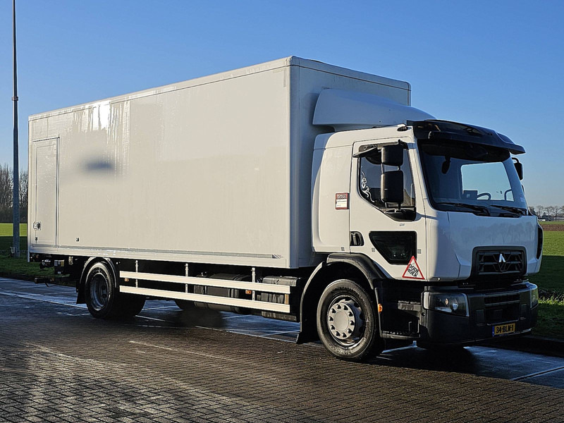 Renault D 270 19T AIRCO TAILLIFT - Box truck: picture 5 Renault D 270 19T AIRCO TAILLIFT - Box truck: picture 5