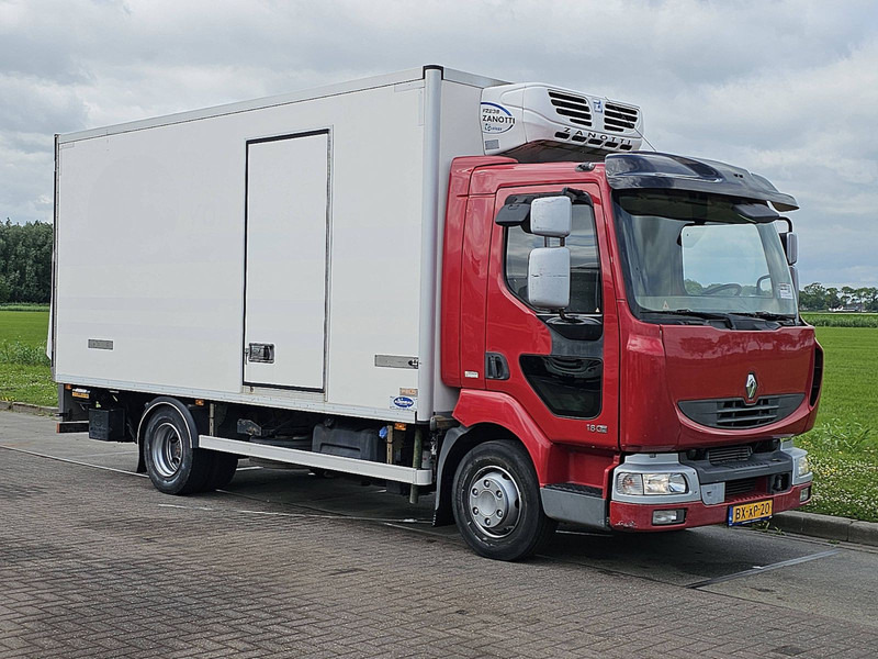 Renault MIDLUM 180.12 - Refrigerator truck: picture 5 Renault MIDLUM 180.12 - Refrigerator truck: picture 5