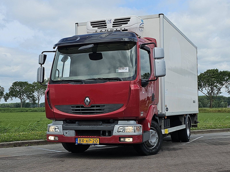 Renault MIDLUM 180.12 - Refrigerator truck: picture 1 Renault MIDLUM 180.12 - Refrigerator truck: picture 1