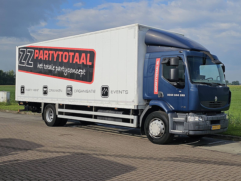 Renault MIDLUM 280.18 - Box truck: picture 5 Renault MIDLUM 280.18 - Box truck: picture 5