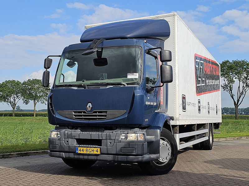 Renault MIDLUM 280.18 - Box truck: picture 1 Renault MIDLUM 280.18 - Box truck: picture 1