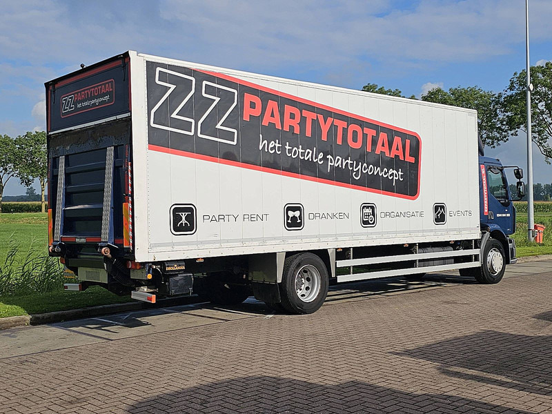 Renault MIDLUM 280.18 - Box truck: picture 3 Renault MIDLUM 280.18 - Box truck: picture 3
