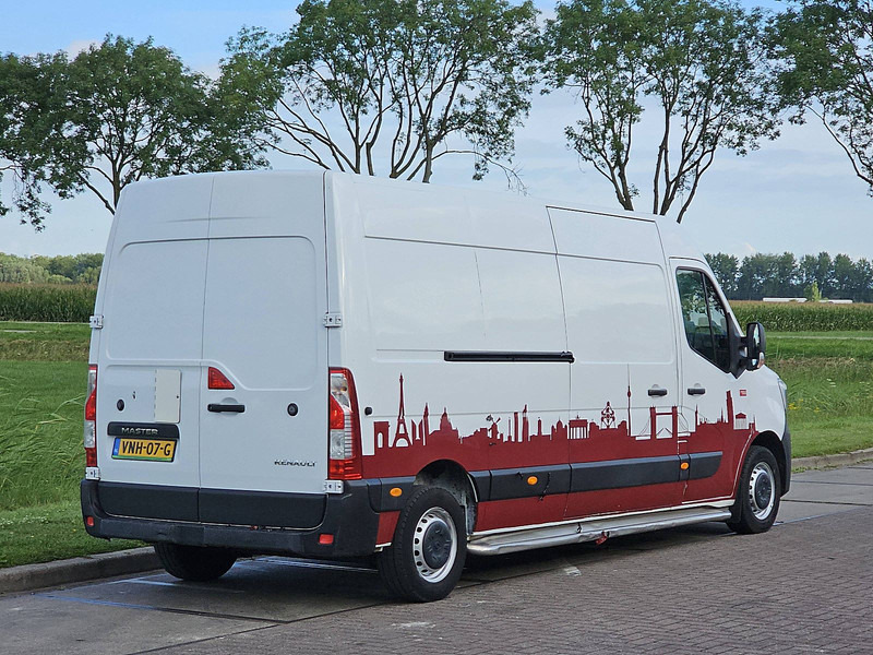 Renault Master 2.3 CDTI 150 L3H2 RED - Panel van: picture 3 Renault Master 2.3 CDTI 150 L3H2 RED - Panel van: picture 3