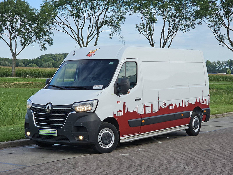 Renault Master 2.3 CDTI 150 L3H2 RED - Panel van: picture 2 Renault Master 2.3 CDTI 150 L3H2 RED - Panel van: picture 2