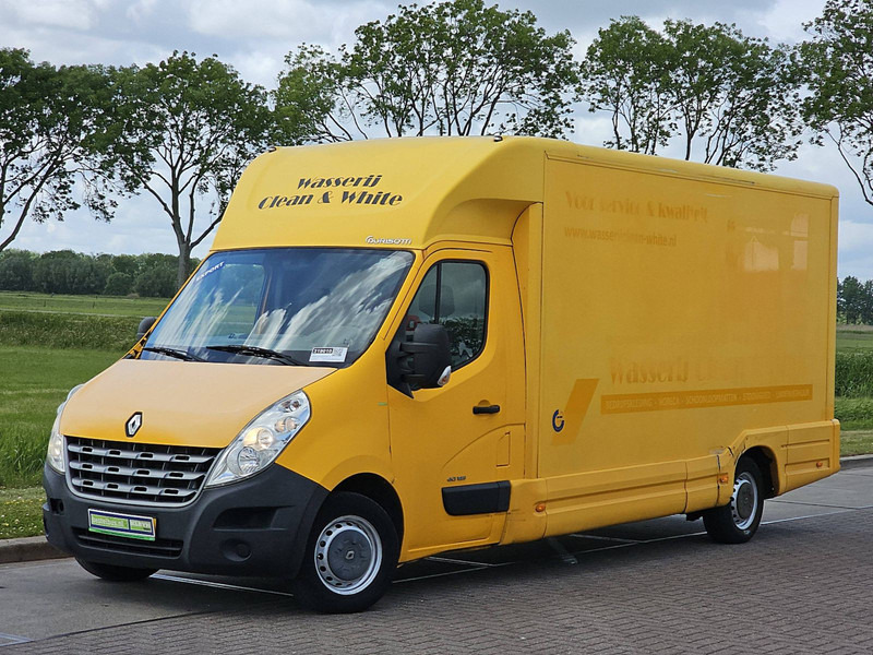 Renault Master 2.3 Durisotti ac - Box van: picture 2 Renault Master 2.3 Durisotti ac - Box van: picture 2