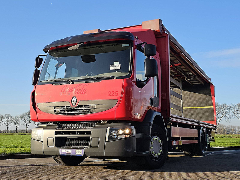 Renault PREMIUM 380 - Dropside/ Flatbed truck: picture 1 Renault PREMIUM 380 - Dropside/ Flatbed truck: picture 1