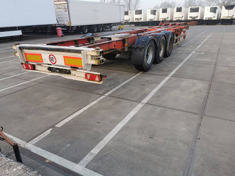 Renders - Container transporter/ Swap body semi-trailer: picture 2 Renders - Container transporter/ Swap body semi-trailer: picture 2