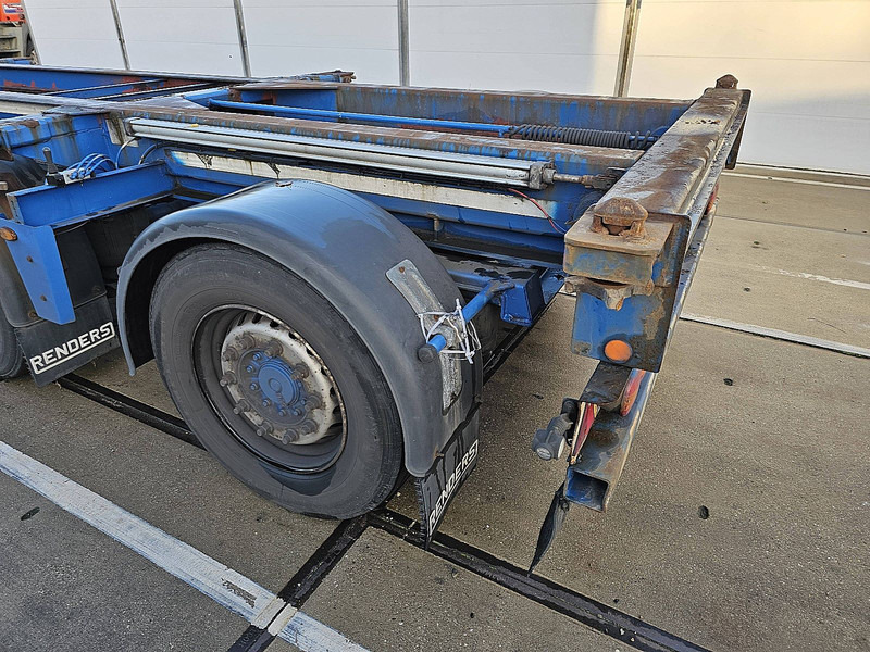 Container transporter/ Swap body semi-trailer Renders ROC 16.27CC: picture 13